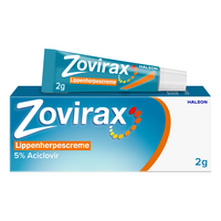 ZOVIRAX Lippenherpes Creme