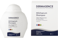 DERMASENCE-Milchserum-Shampoo