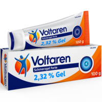 VOLTAREN Schmerzgel forte 23,2 mg/g