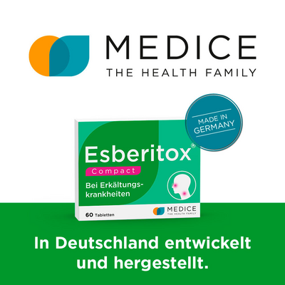 ESBERITOX COMPACT Tabletten