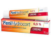 FENIHYDROCORT Creme 0,5%