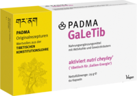 PADMA-GaLeTib-Kapseln
