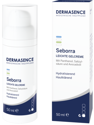 DERMASENCE Seborra leichte Gelcreme