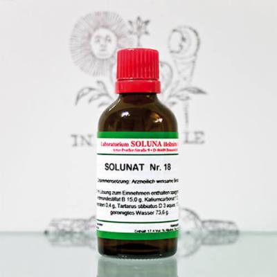 SOLUNAT Nr.18 Tropfen