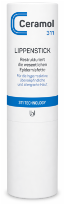 CERAMOL Lippenstick 311