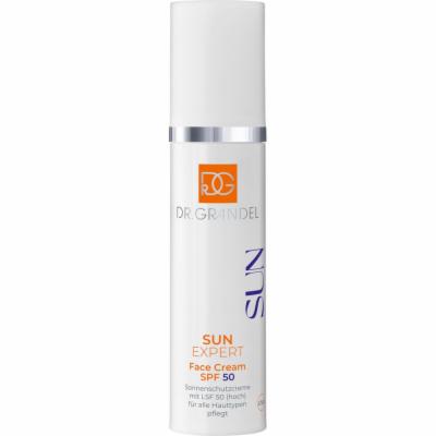 GRANDEL Sun Expert Face Cream SPF 50