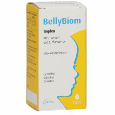 BELLYBIOM Tropfen
