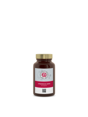 DR.PROELLER VITAMIN D 3 2000