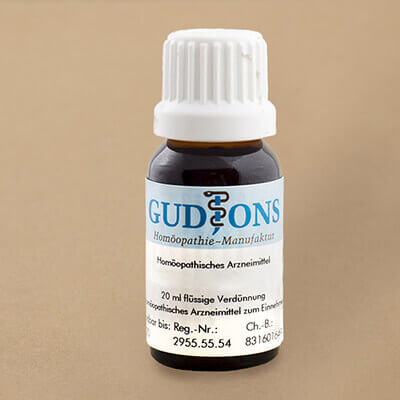 CADMIUM SULPH. Q45 LÖSUNG