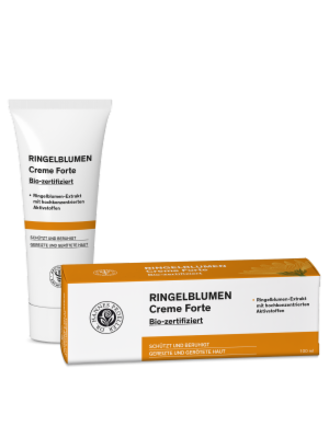 DR. PROELLER RINGELBLUMEN CREME FORTE