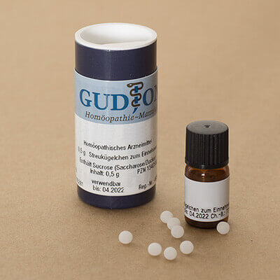 CAUSTICUM HAHNEMANNI C 1000 Gr.6 Globuli