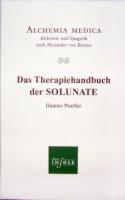 Das Therapiehandbuch der Solunate