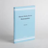 MATERIA MEDICA REVISA HOMOEOPATHIAE-MOSCHUS