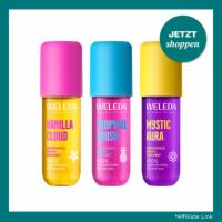 WELEDA Fragrance Body & Hair Mist Vanilla Cloud